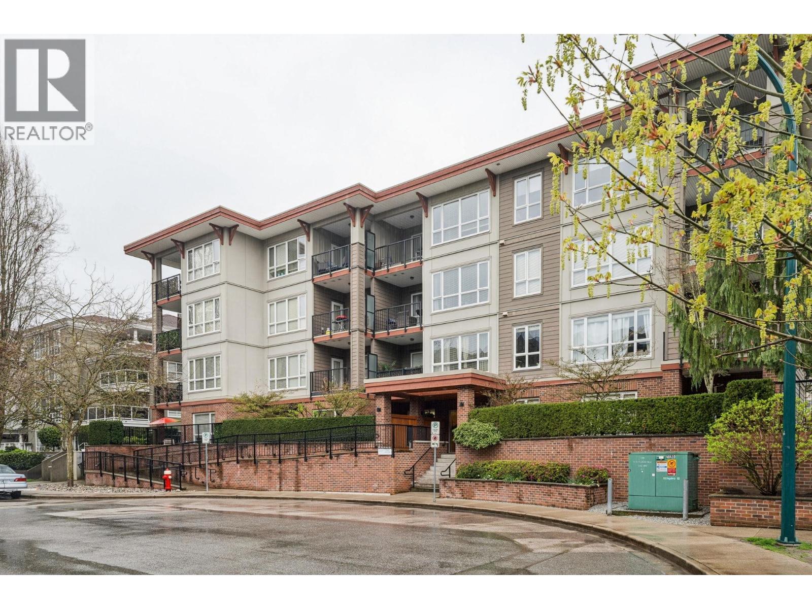 206 2473 Atkins Avenue, Port Coquitlam, British Columbia  V3C 0C4 - Photo 2 - R3112932