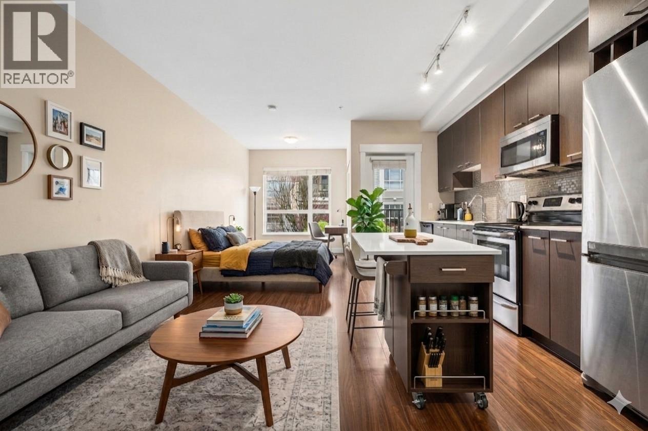 206 2473 Atkins Avenue, Port Coquitlam, British Columbia  V3C 0C4 - Photo 4 - R3112932