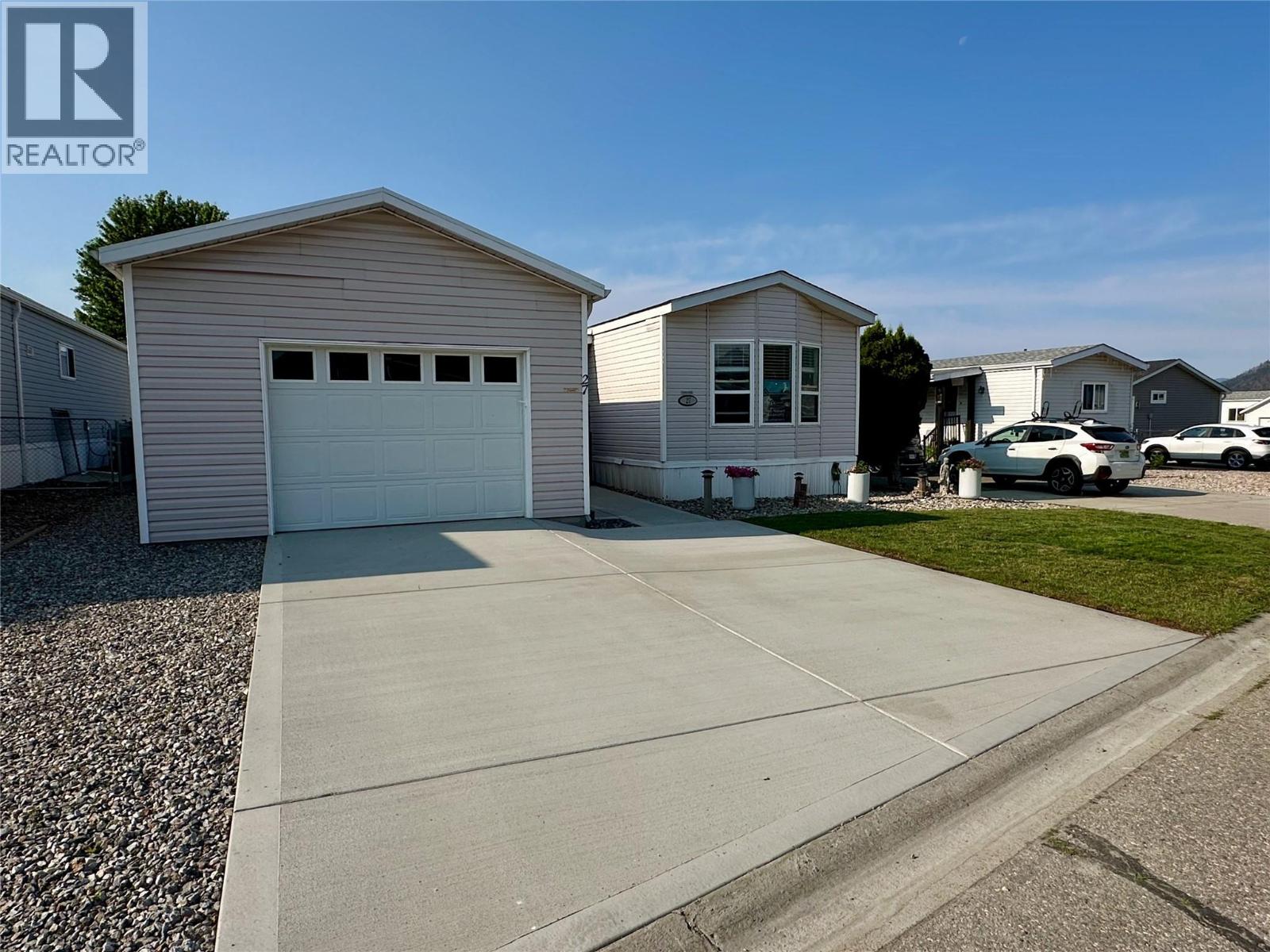 12560 Westside Road Unit# 27, Vernon, British Columbia  V1H 1S9 - Photo 2 - 10374489