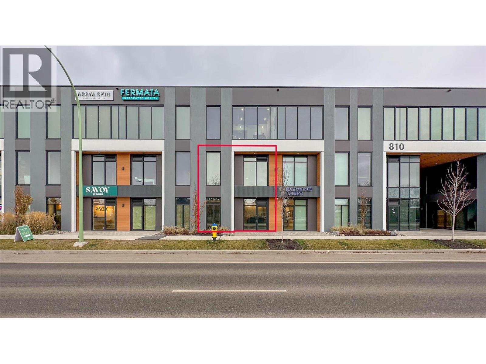 810 Clement Avenue Unit# 105, Kelowna, British Columbia