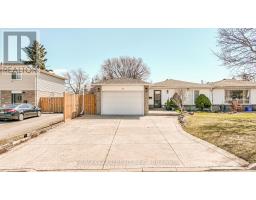 27 DAVENPORT CRESCENT, Brampton, Ontario