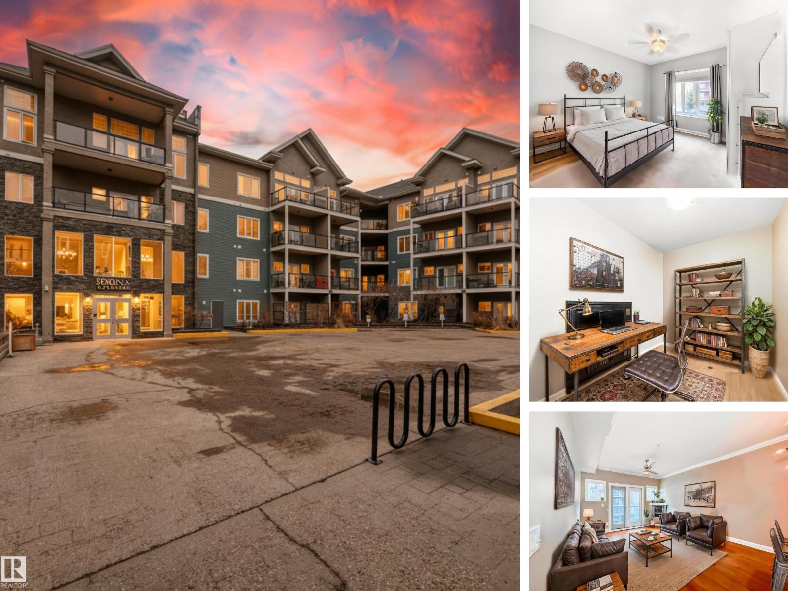 #307 10121 80 AV NW, edmonton, Alberta