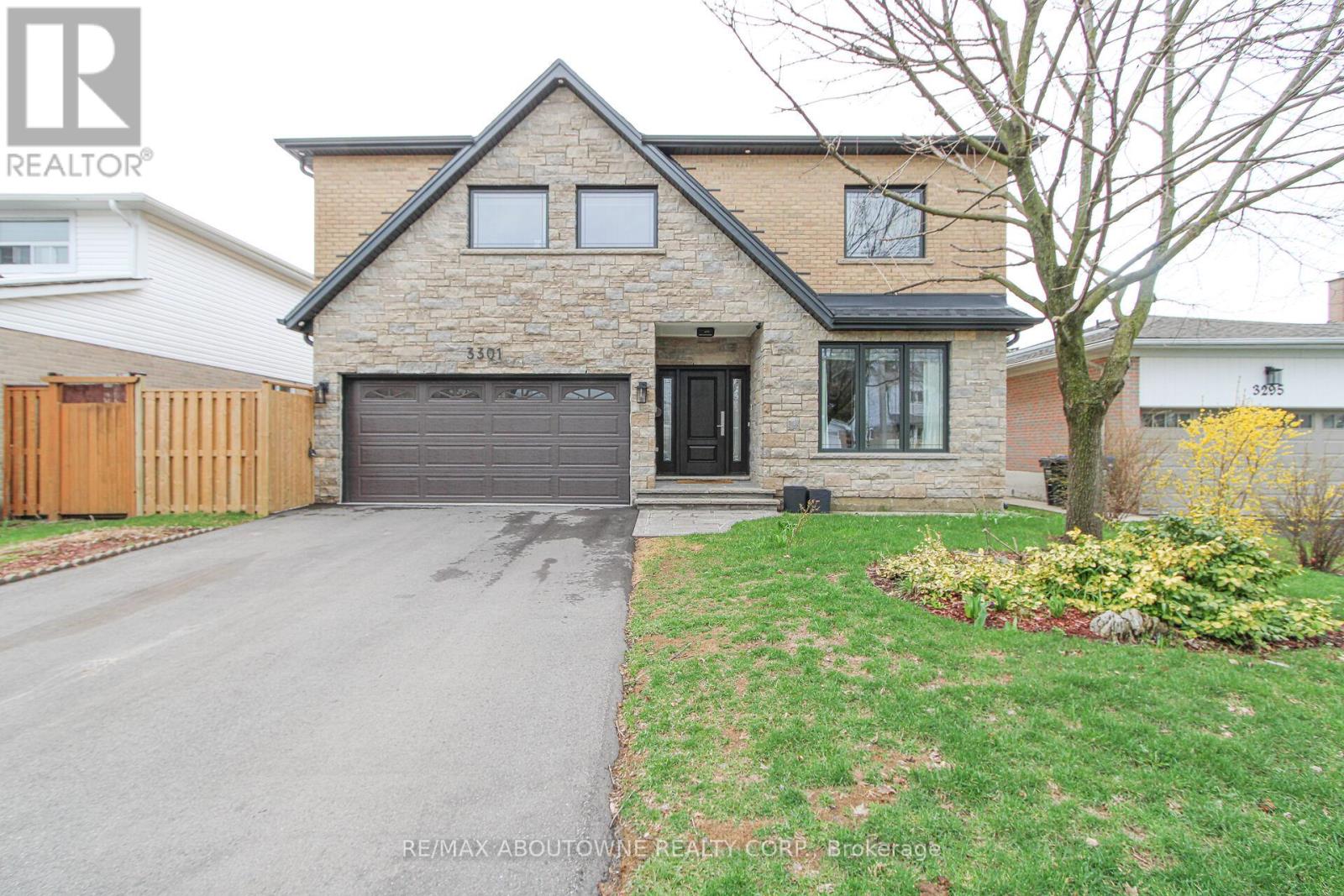 3301 NADINE CRESCENT, Mississauga, Ontario