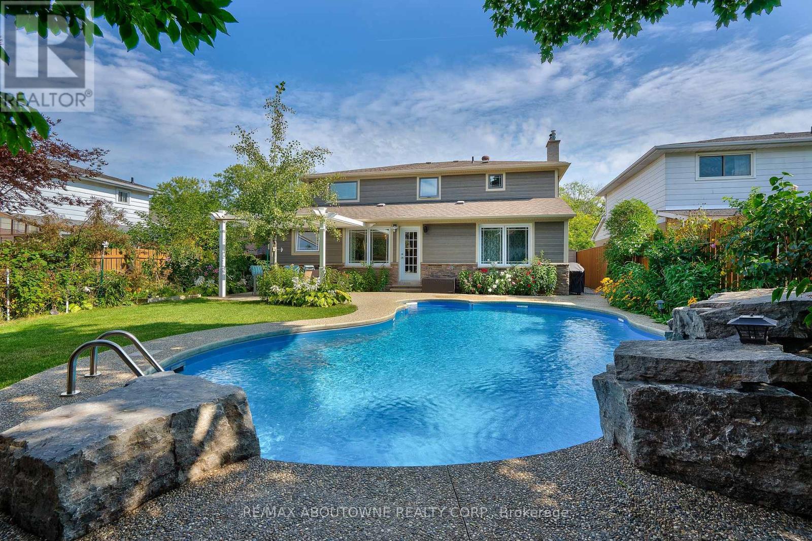 3301 Nadine Crescent, Mississauga, Ontario  L5A 3L4 - Photo 45 - W13014878