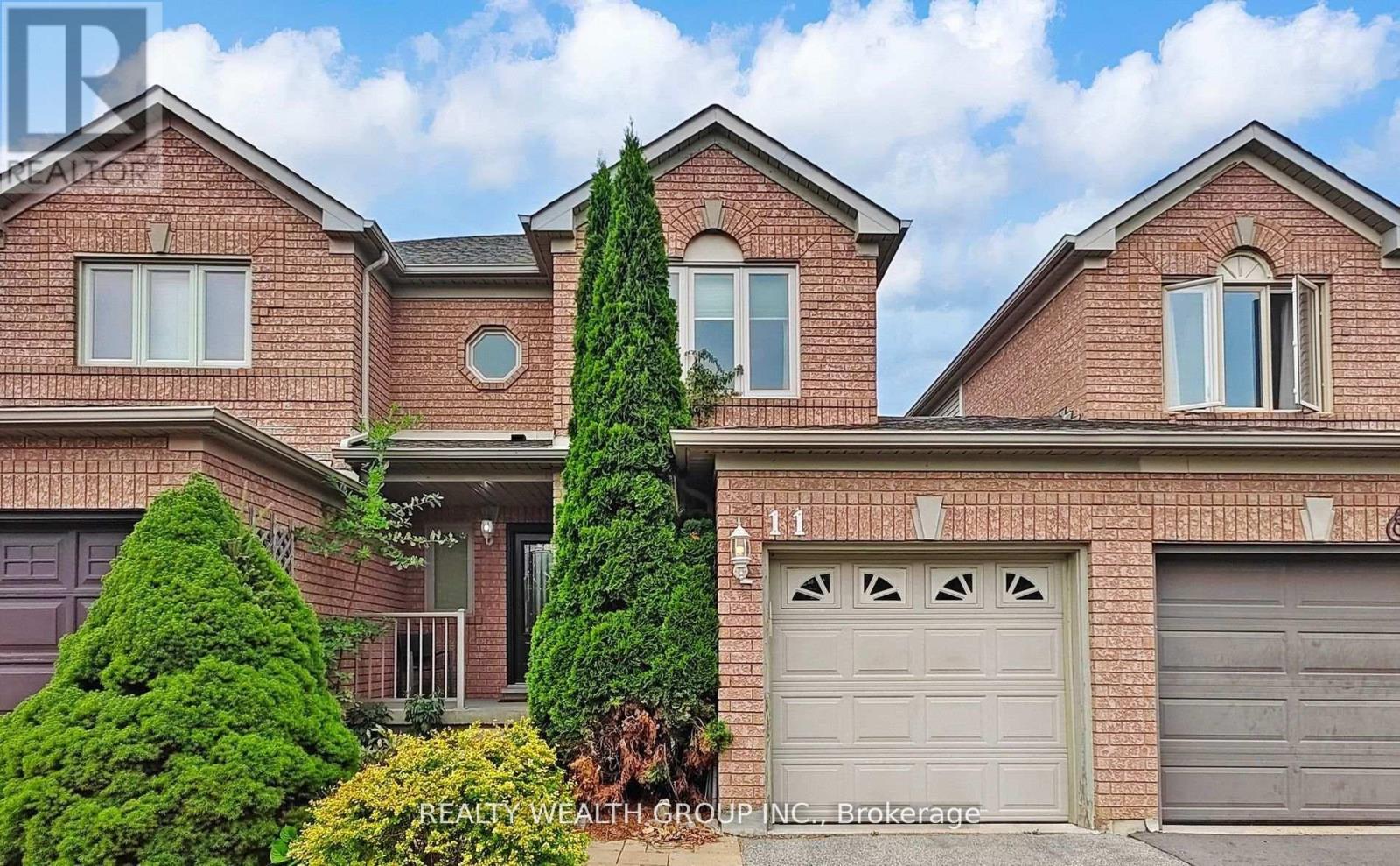 11 BIRCHCLIFFE DRIVE, brampton (heart lake east), Ontario