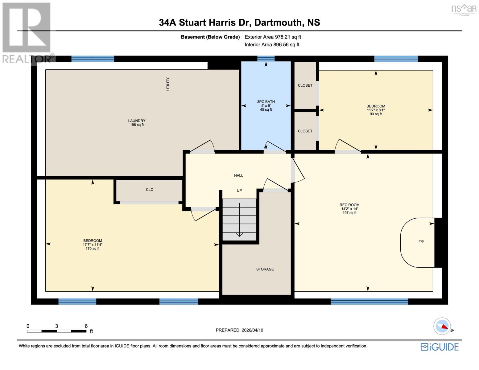 34a Stuart Harris Drive, Dartmouth, Nova Scotia  B2W 3L8 - Photo 34 - 202607304