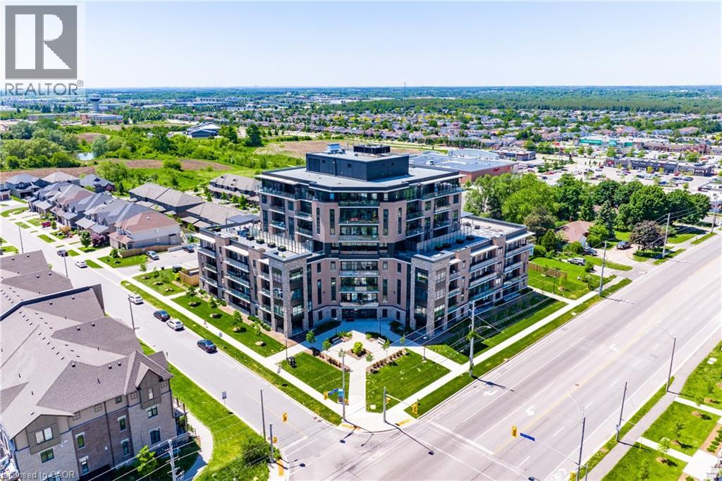 332 GOSLING Gardens Unit# 805, Guelph, Ontario