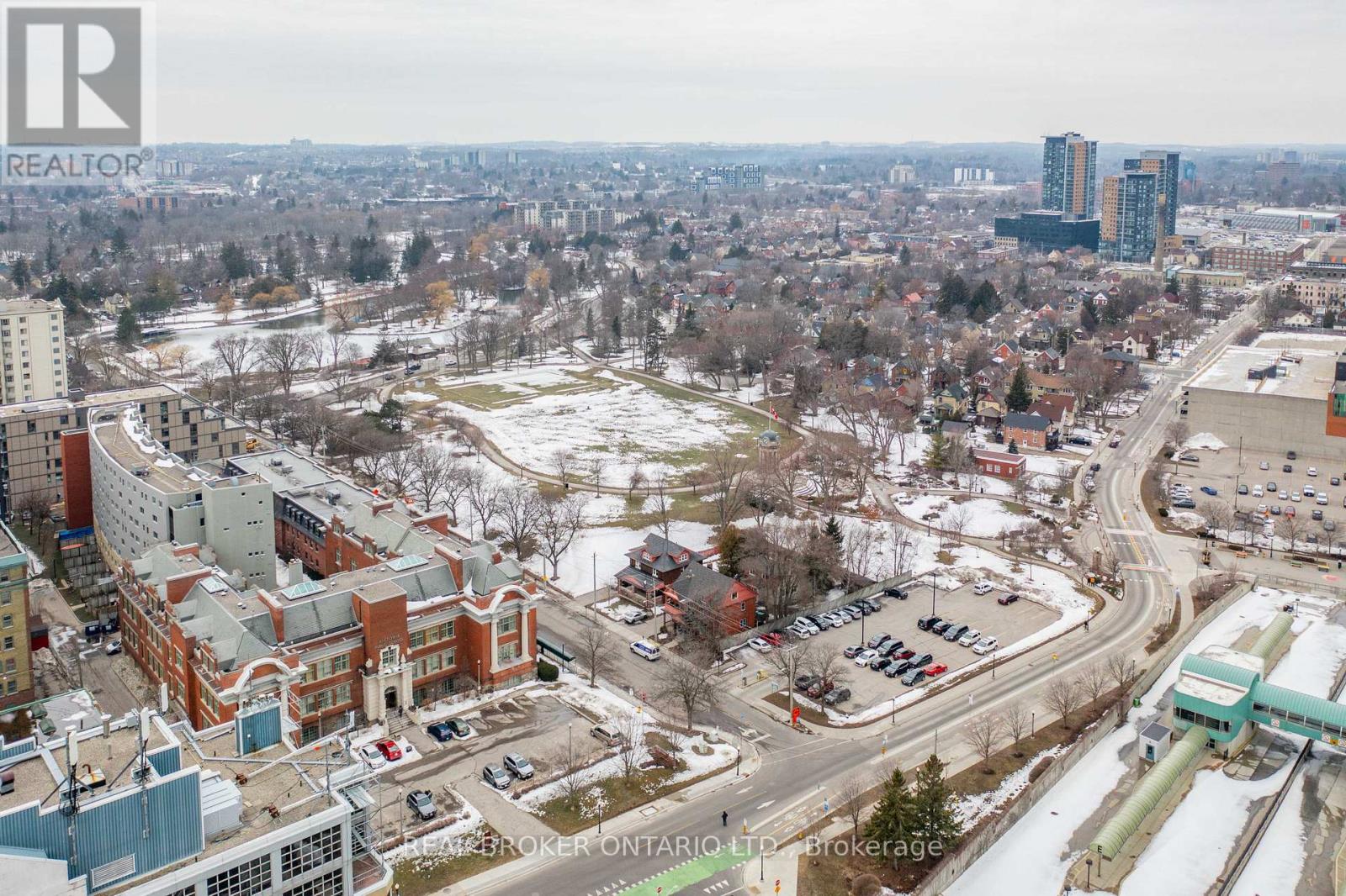 1205 - 60 Charles Street W, Kitchener, Ontario  N2G 1Y6 - Photo 21 - X13014846