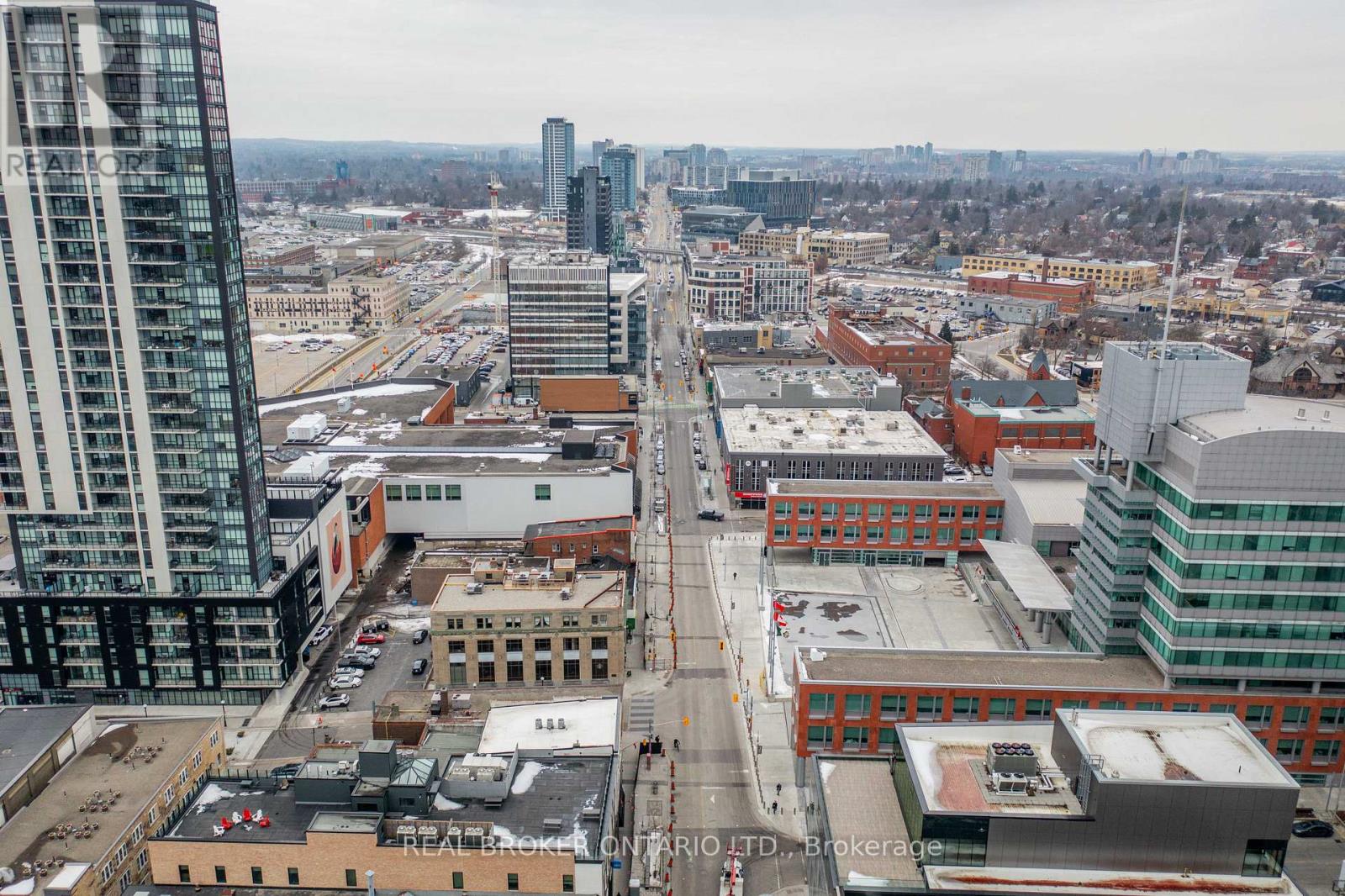 1205 - 60 Charles Street W, Kitchener, Ontario  N2G 1Y6 - Photo 22 - X13014846