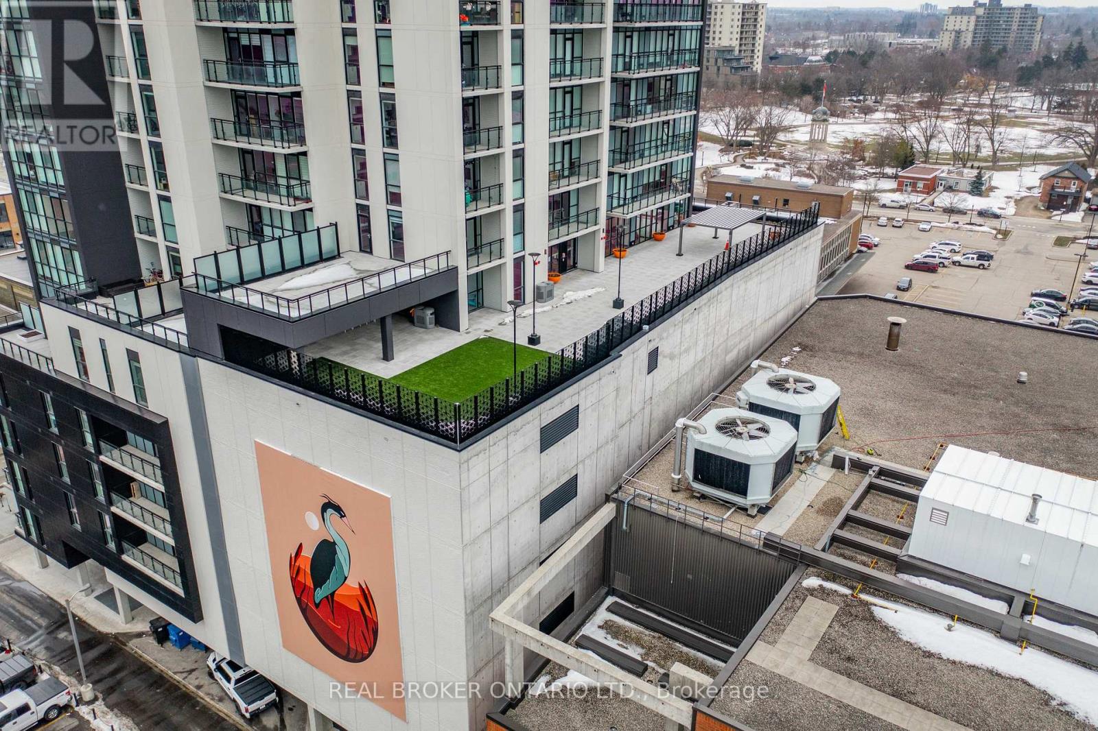 1205 - 60 Charles Street W, Kitchener, Ontario  N2G 1Y6 - Photo 23 - X13014846