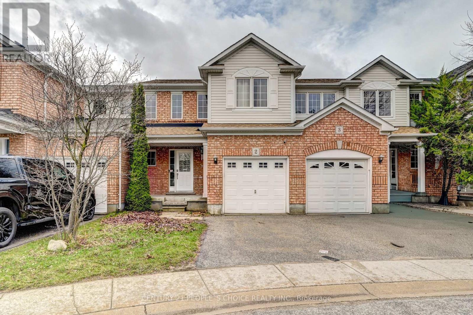 2 - 71 Garth Massey Drive, Cambridge, Ontario  N1T 2G8 - Photo 2 - X13011422