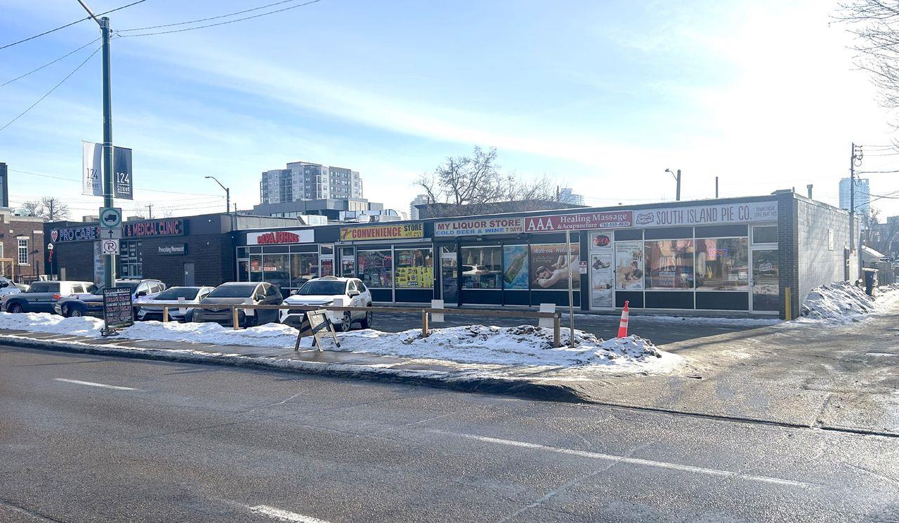 12405  107 Avenue, Edmonton, Alberta