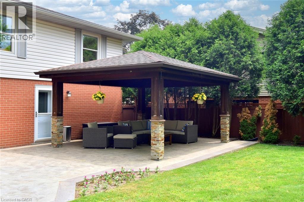 626 Vanderburgh Drive, Burlington, Ontario  L7T 3W6 - Photo 42 - 40821965