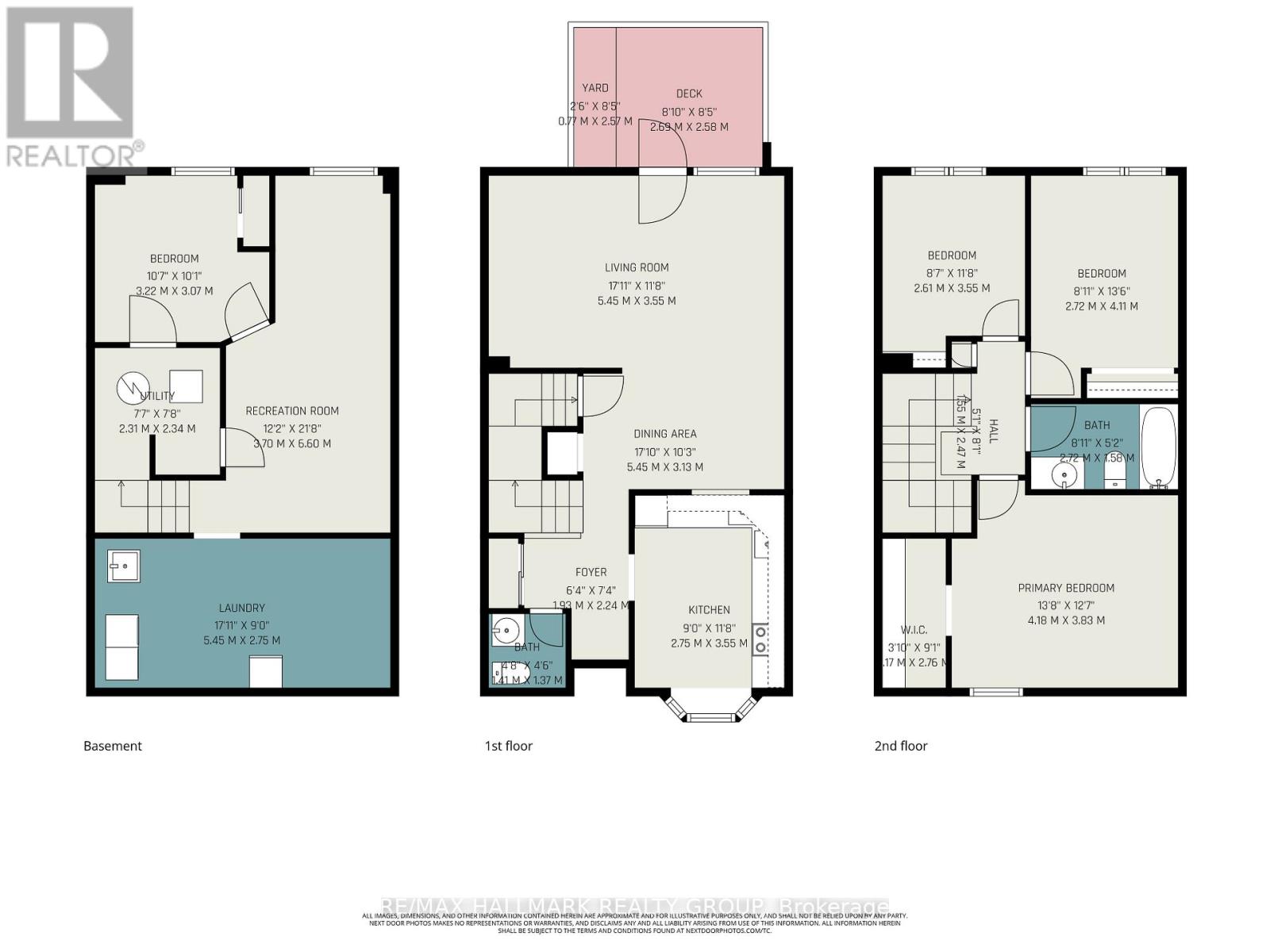 907e Elmsmere Road, Ottawa, Ontario  K1J 8G4 - Photo 24 - X13014986