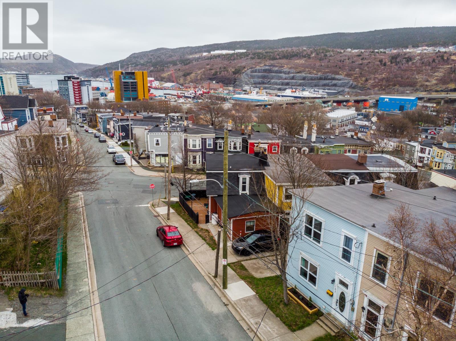 155 Pleasant Street, St Johns, Newfoundland & Labrador  A1E 1M1 - Photo 2 - 1296313