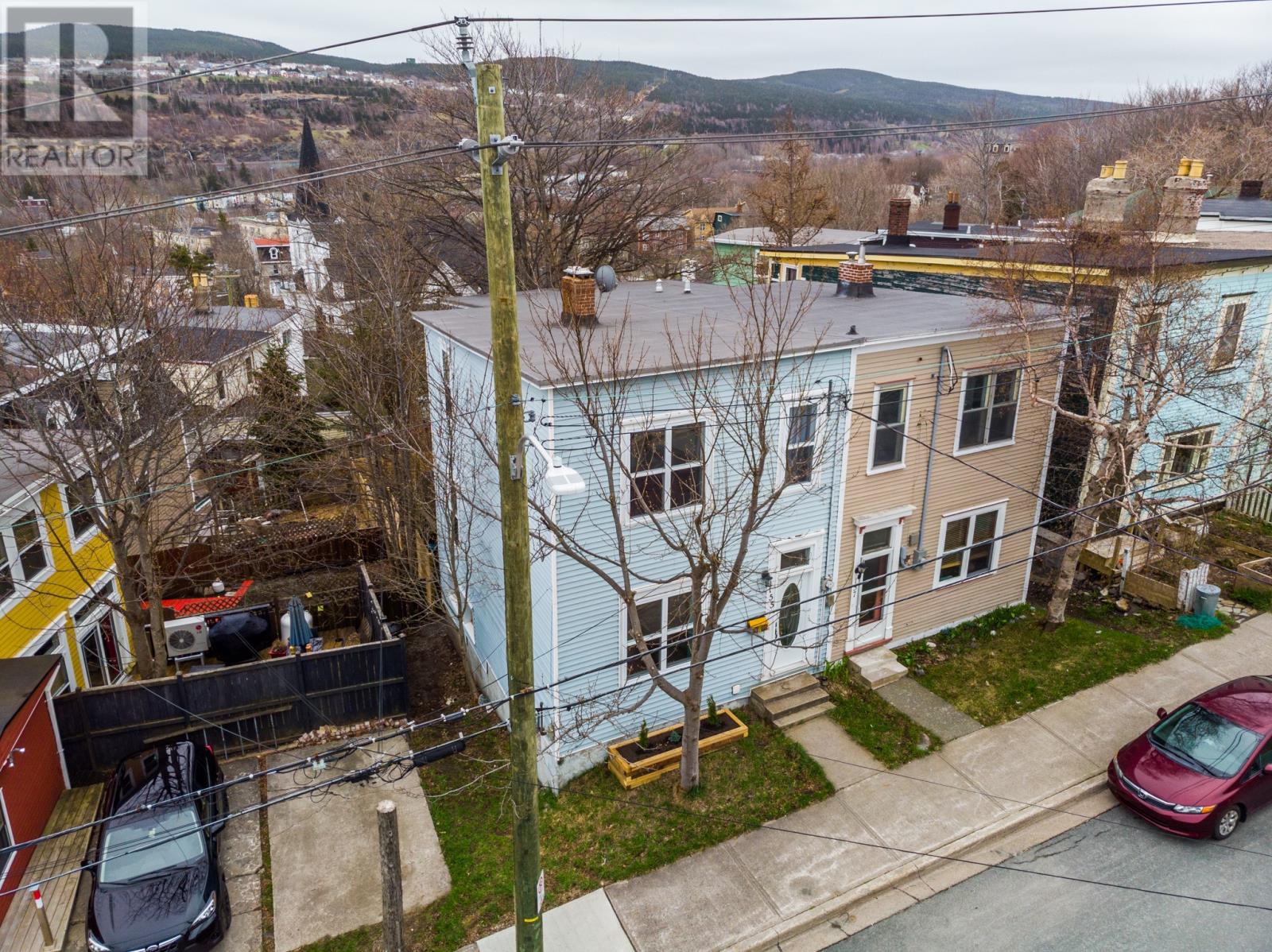 155 Pleasant Street, St Johns, Newfoundland & Labrador  A1E 1M1 - Photo 3 - 1296313