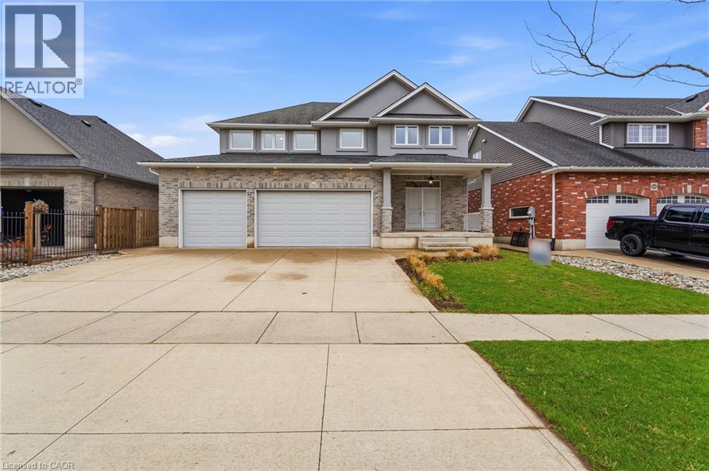 152 JUNO Crescent, Woodstock, Ontario