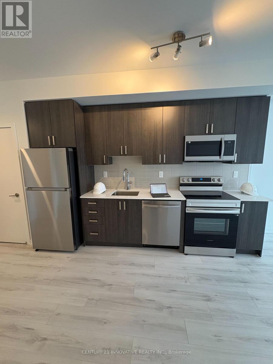 2401 - 1435 Celebration Drive, Pickering, Ontario  L1W 0C4 - Photo 6 - E13014922