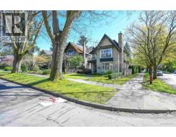 3998 W 32ND AVENUE, Vancouver, British Columbia