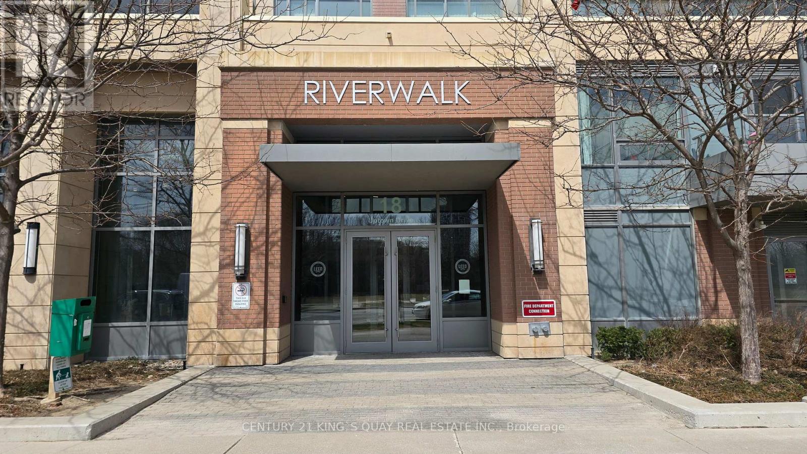 1202 - 18 Uptown Drive, Markham, Ontario  L3R 5M5 - Photo 2 - N13014906