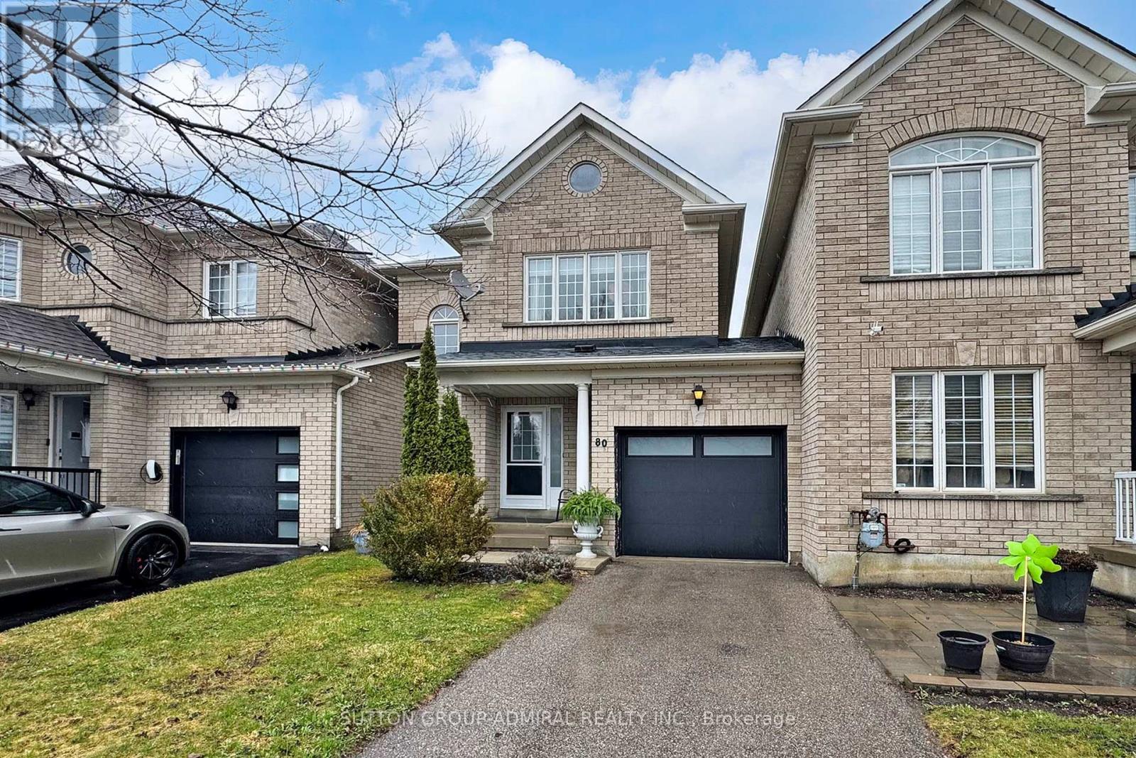 80 WALKVIEW CRESCENT, Richmond Hill, Ontario
