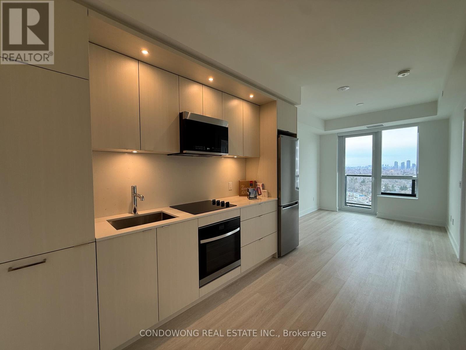 1910 - 60 Central Park Road Way, Toronto, Ontario  M9A 0E6 - Photo 2 - W13014930