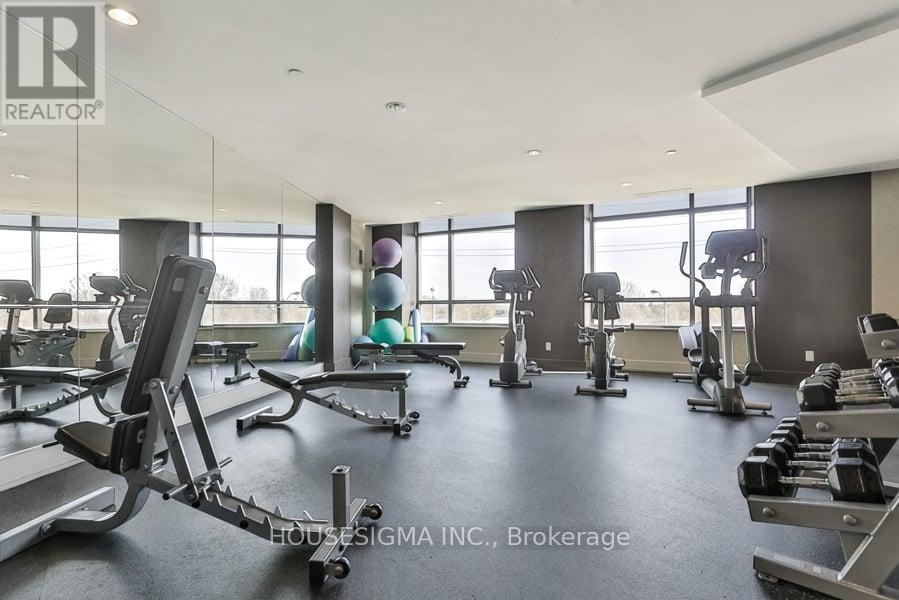 1106 - 215 Sherway Gardens Road, Toronto, Ontario  M9C 0A5 - Photo 21 - W13014938