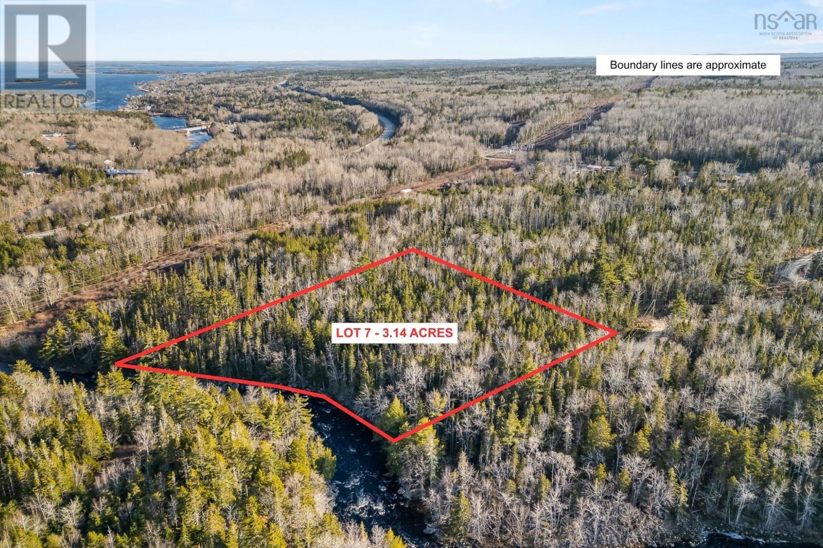 Lot 7 Stamping Mill Lane, Chester Basin, Nova Scotia