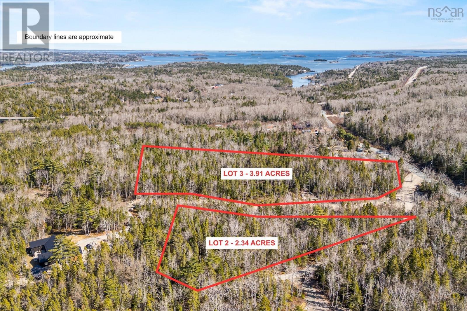 Lot 2 Stamping Mill Lane, Chester Basin, Nova Scotia  B0J 1K0 - Photo 1 - 202601671