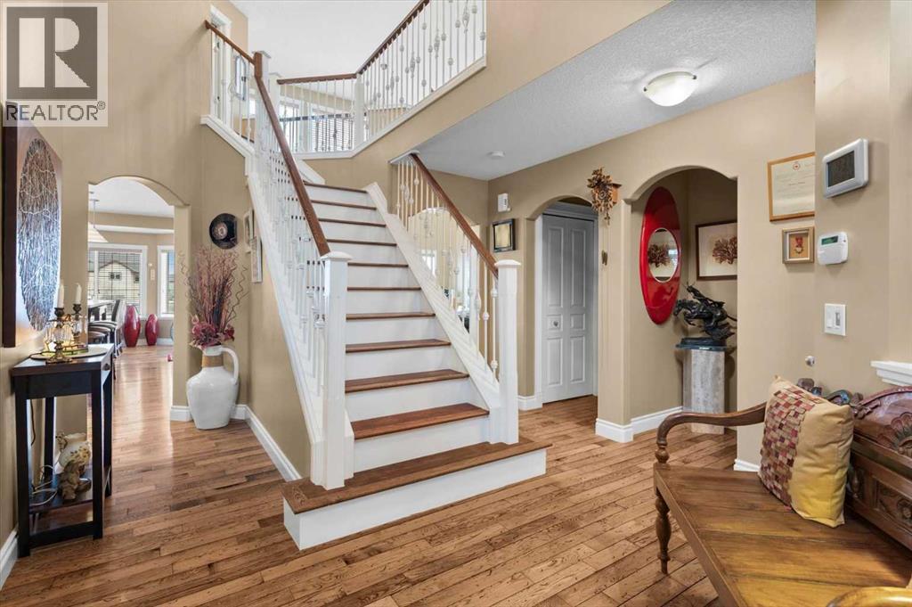 935 Bayside Drive Sw, Airdrie, Alberta  T4B 3E3 - Photo 3 - A2276872