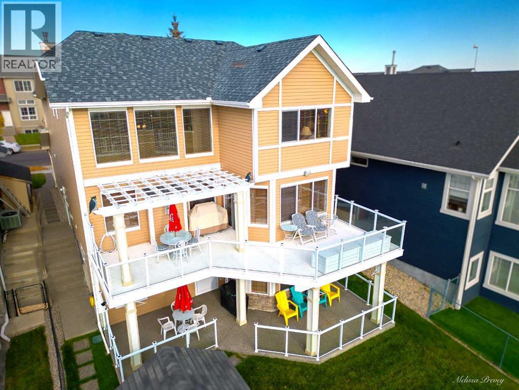 935 Bayside Drive Sw, Airdrie, Alberta  T4B 3E3 - Photo 50 - A2276872