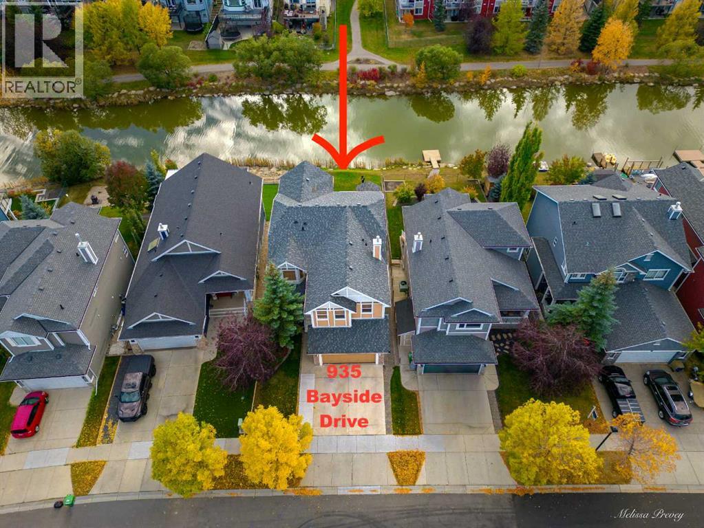935 Bayside Drive Sw, Airdrie, Alberta  T4B 3E3 - Photo 49 - A2276872