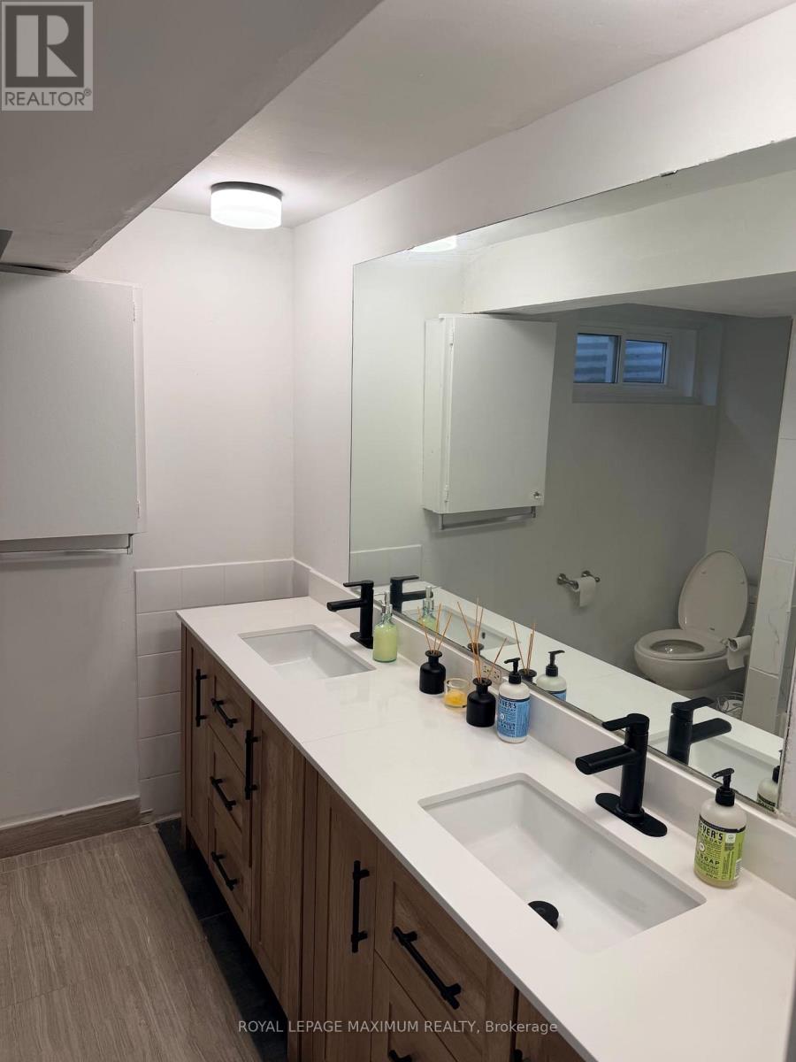 Bsmt - 41 Knotty Pine Trail, Markham, Ontario  L3T 3W5 - Photo 9 - N12719210