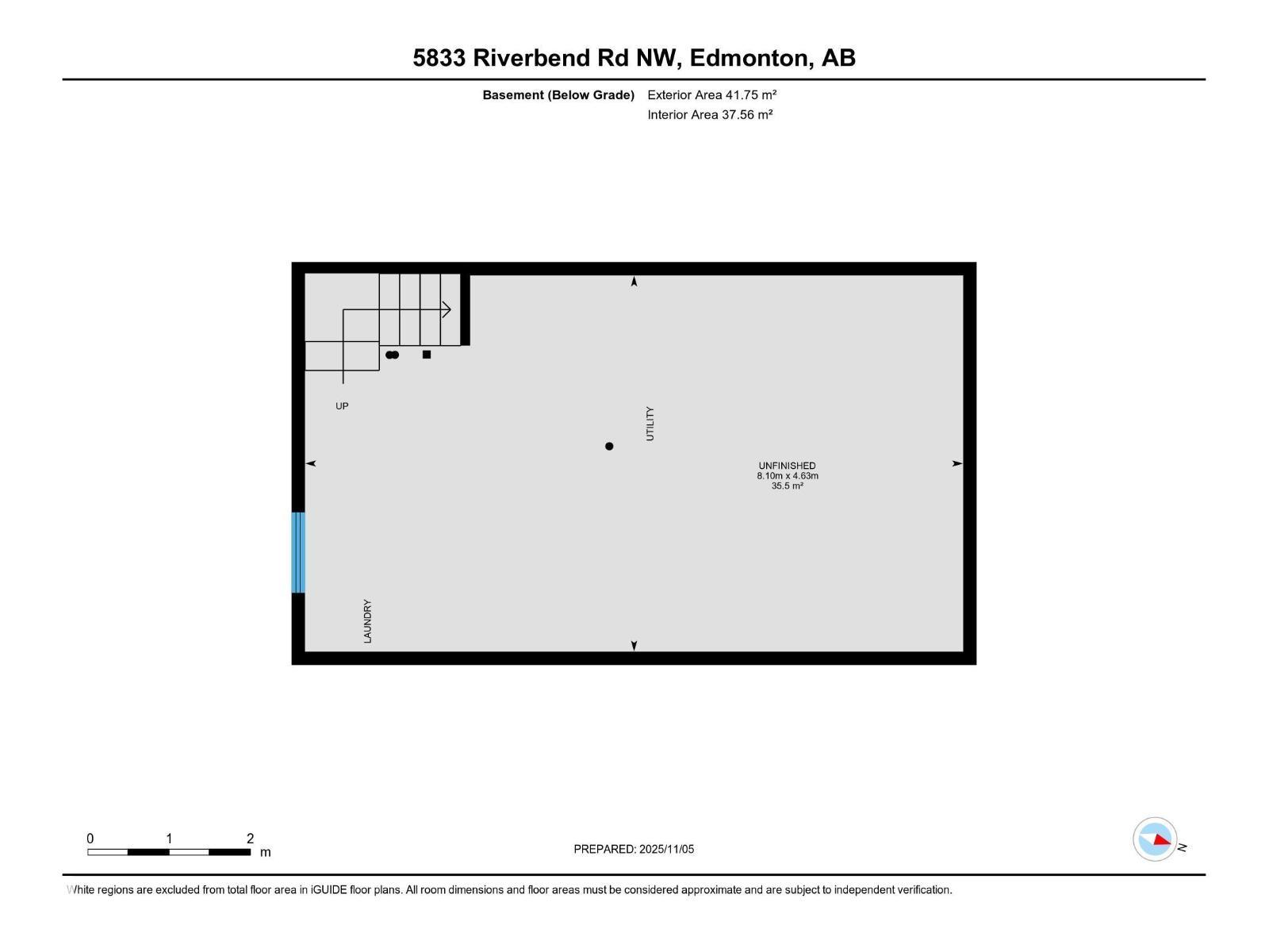 5833 Riverbend Rd Nw, Edmonton, Alberta  T6H 5A8 - Photo 45 - E4482971