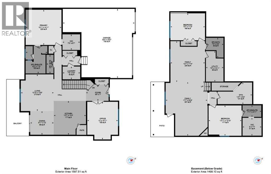 70 Hidden Creek Road NW, Calgary, Alberta  T3A 6E7 - Photo 40 - A2302462