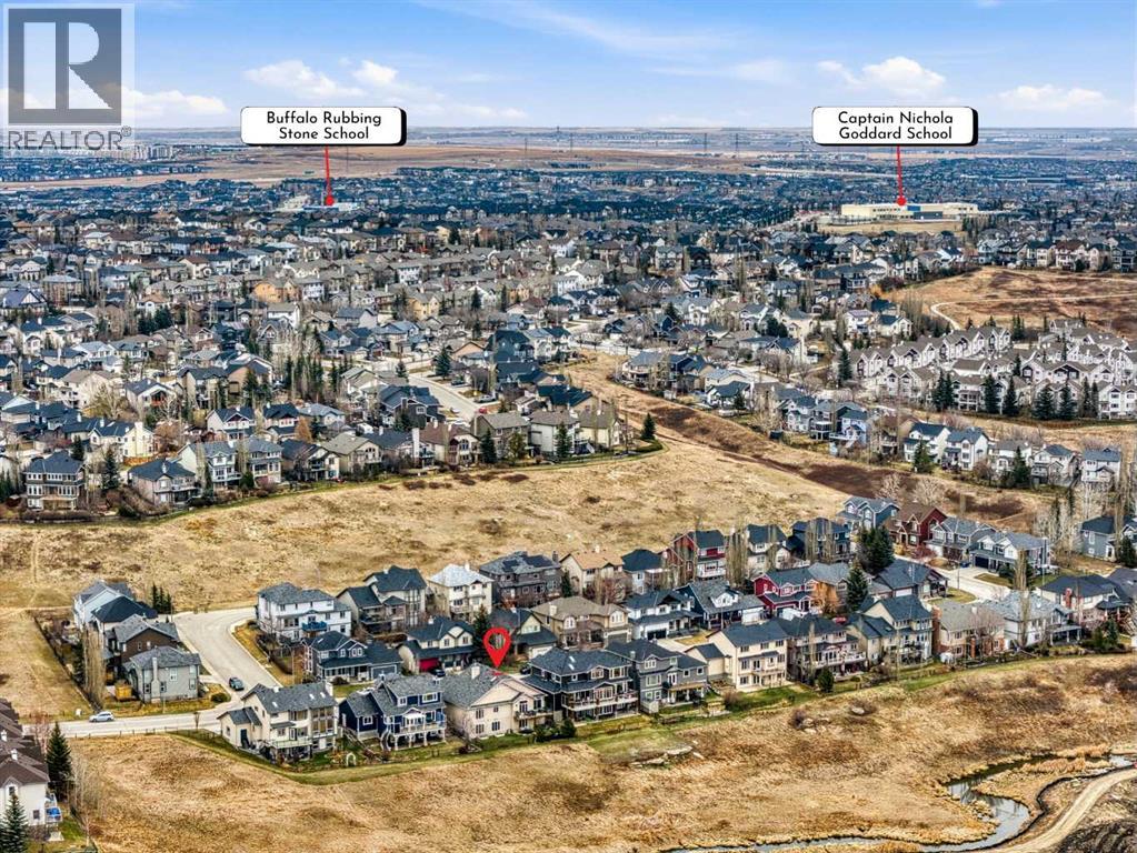 70 Hidden Creek Road NW, Calgary, Alberta  T3A 6E7 - Photo 46 - A2302462