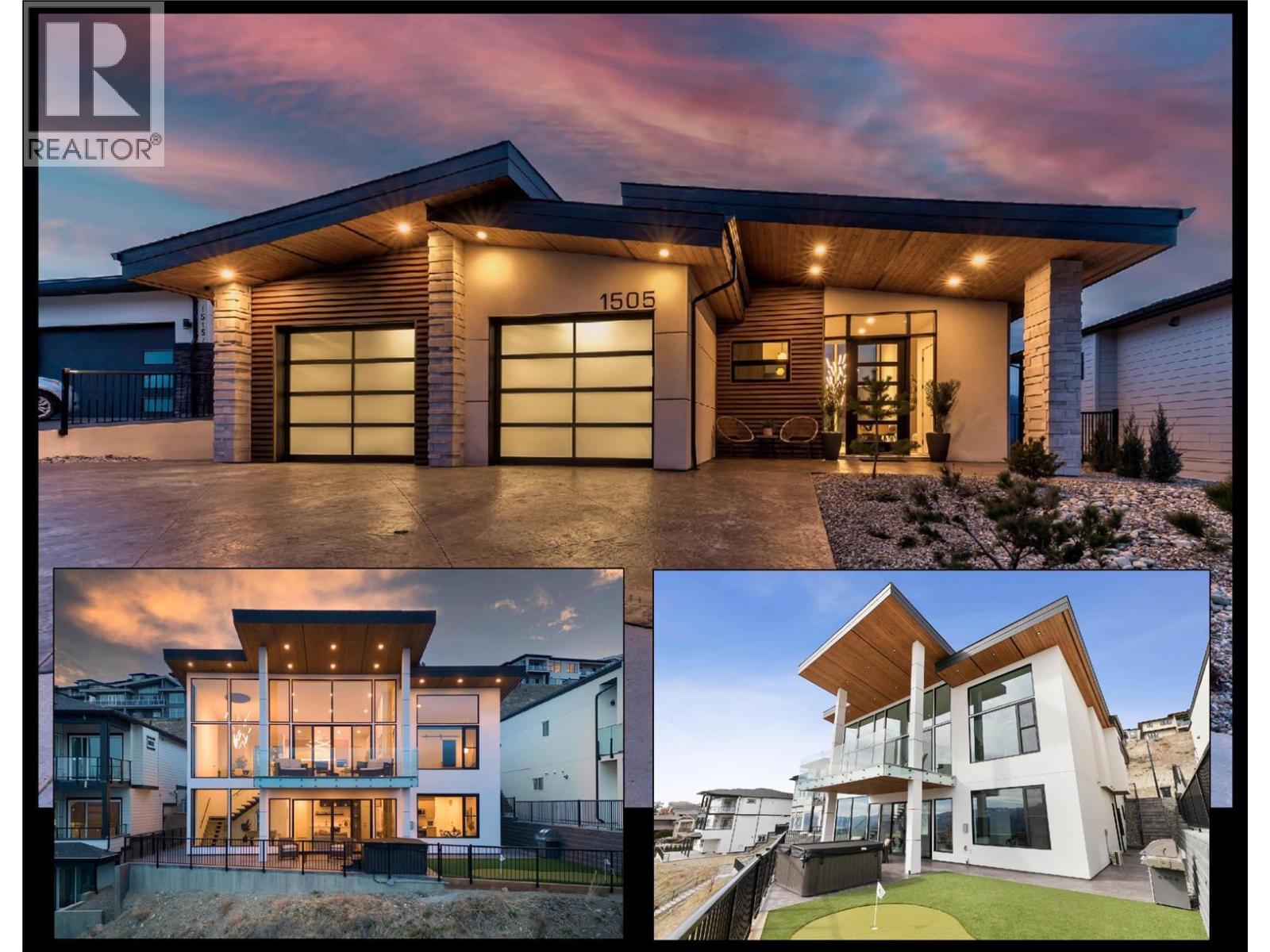 1505 Fairwood Lane, Kelowna, British Columbia