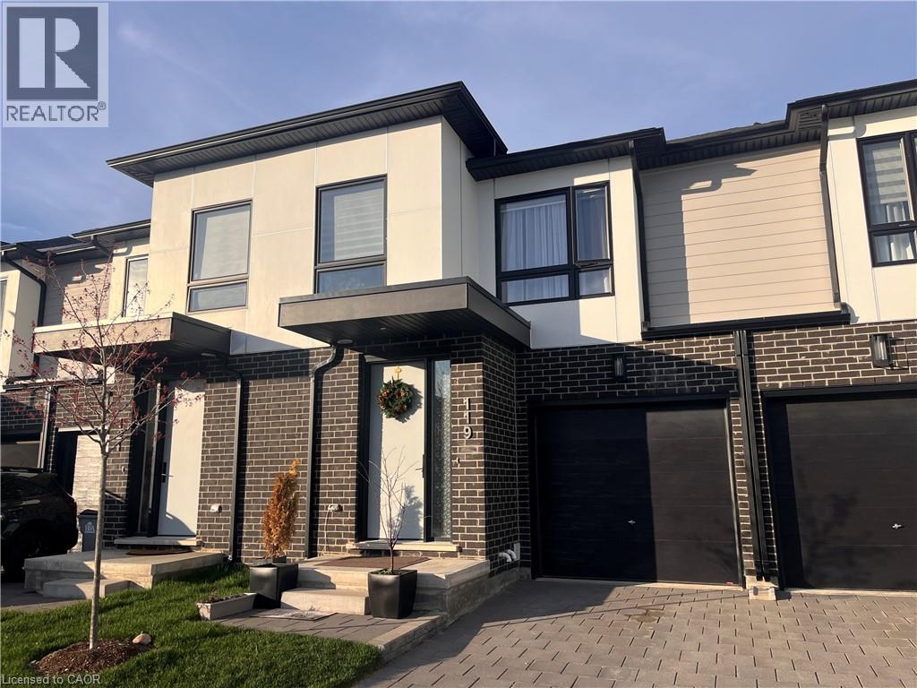 175 DOAN Drive Unit# 119, Komoka, Ontario