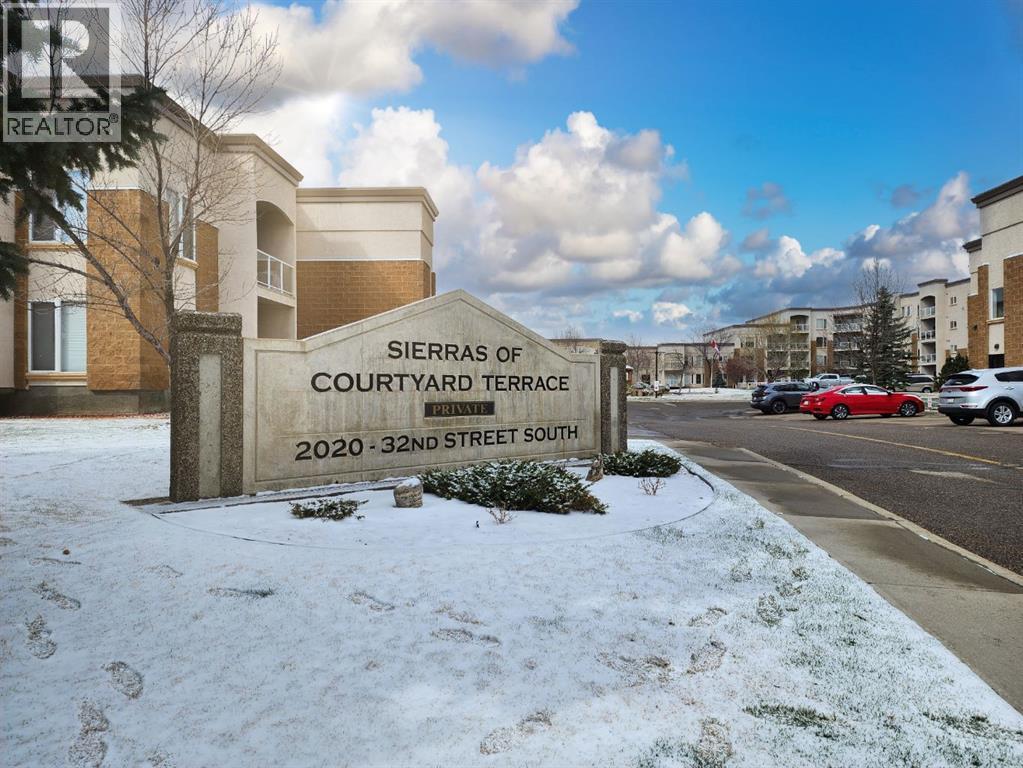 223, 2020 32 Street S, Lethbridge, Alberta  T1K 7T9 - Photo 1 - A2302906