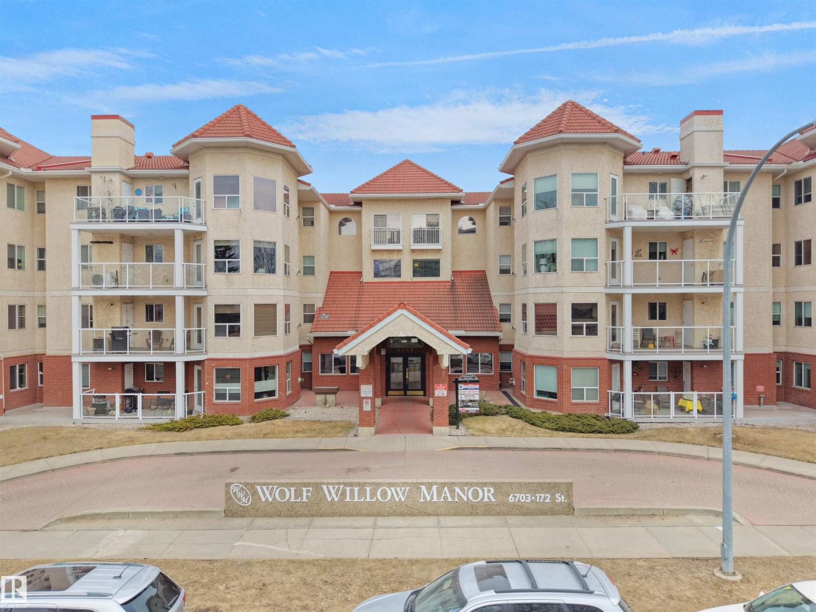 #103 6703 172 ST NW, edmonton, Alberta