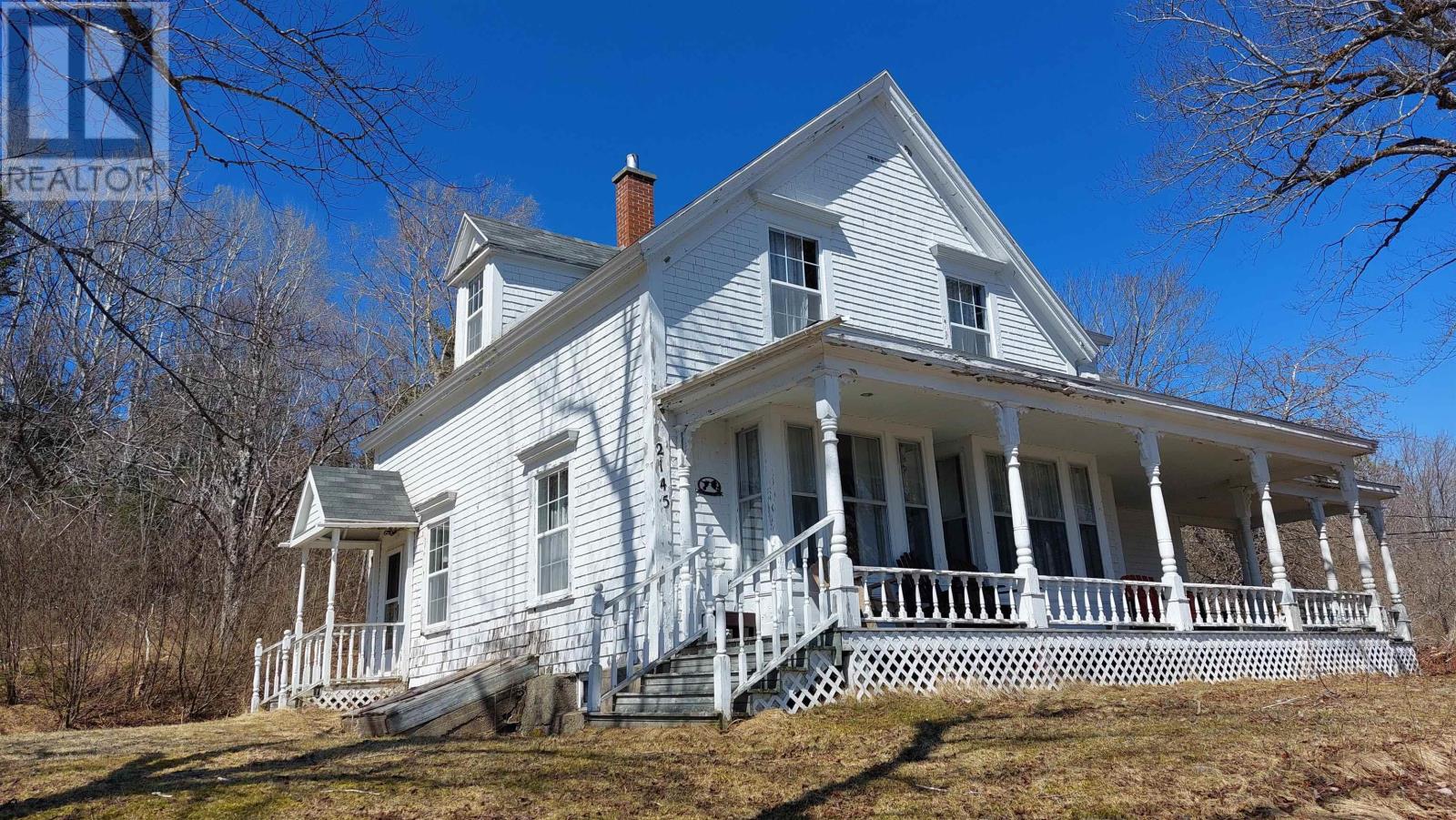 2145 Marble Mountain Rd, west bay, Nova Scotia