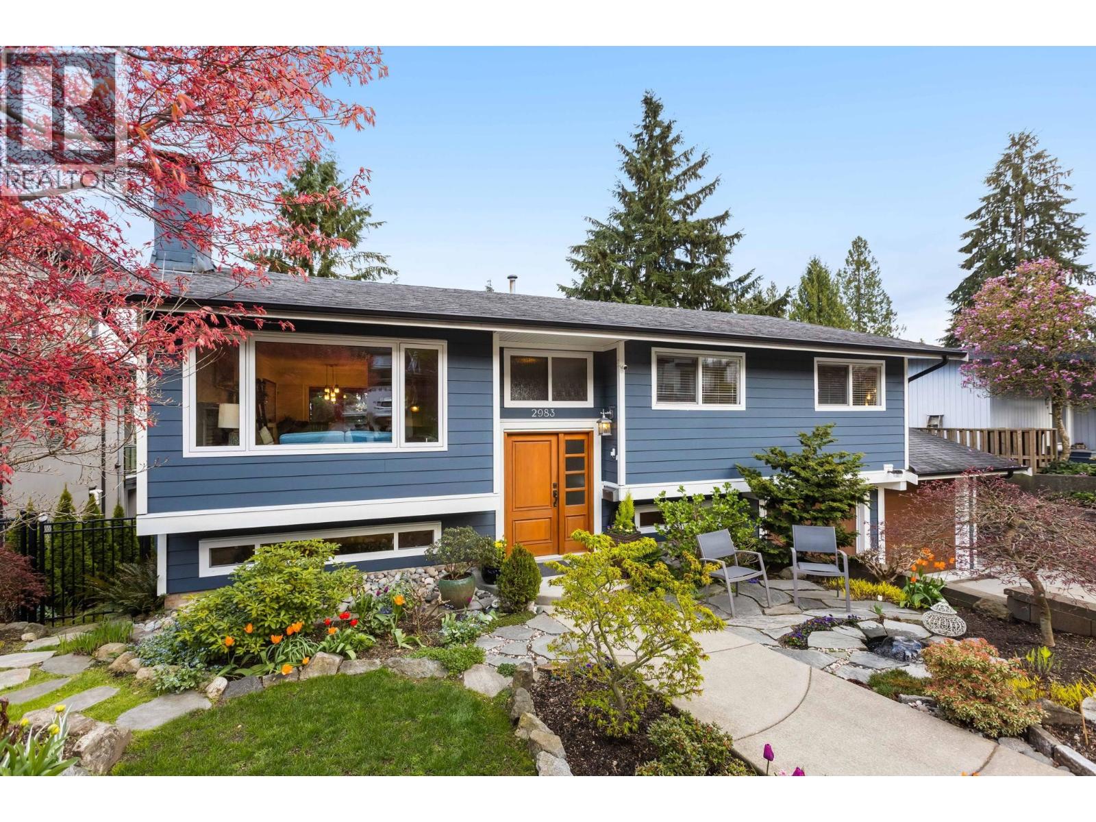 2983 SURF CRESCENT, Coquitlam, British Columbia