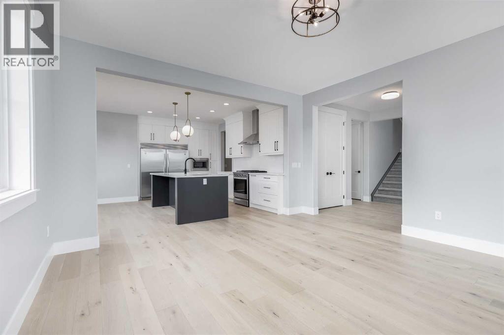 1209 Coopers Drive SW, Airdrie, Alberta  T4B 3T6 - Photo 6 - A2276588