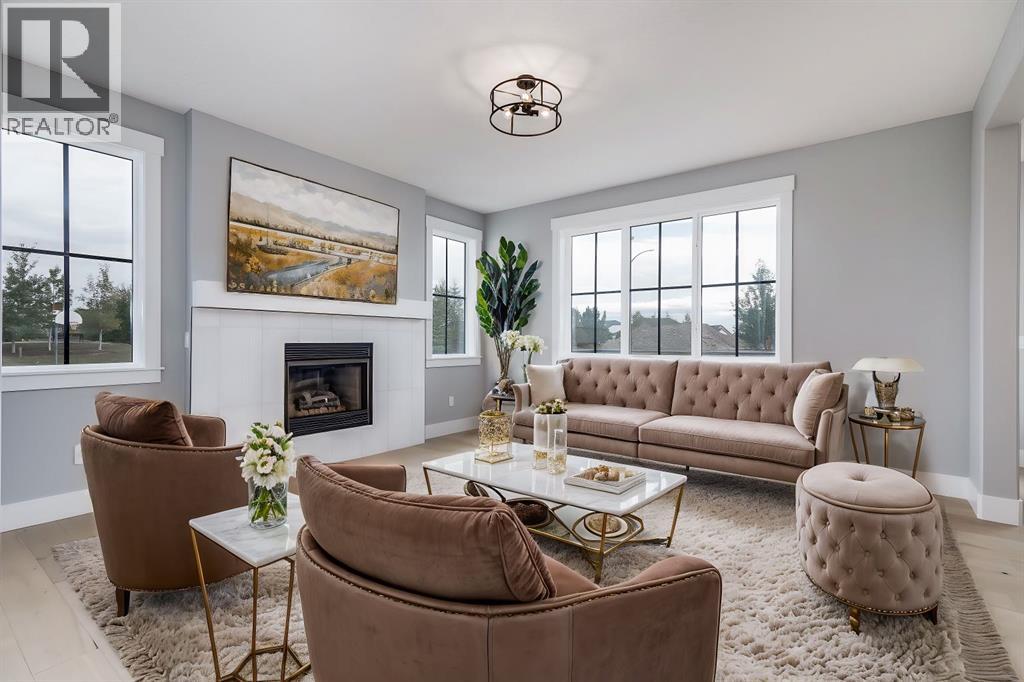 1209 Coopers Drive SW, Airdrie, Alberta  T4B 3T6 - Photo 5 - A2276588