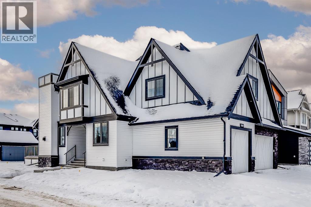 1209 Coopers Drive SW, Airdrie, Alberta  T4B 3T6 - Photo 1 - A2276588