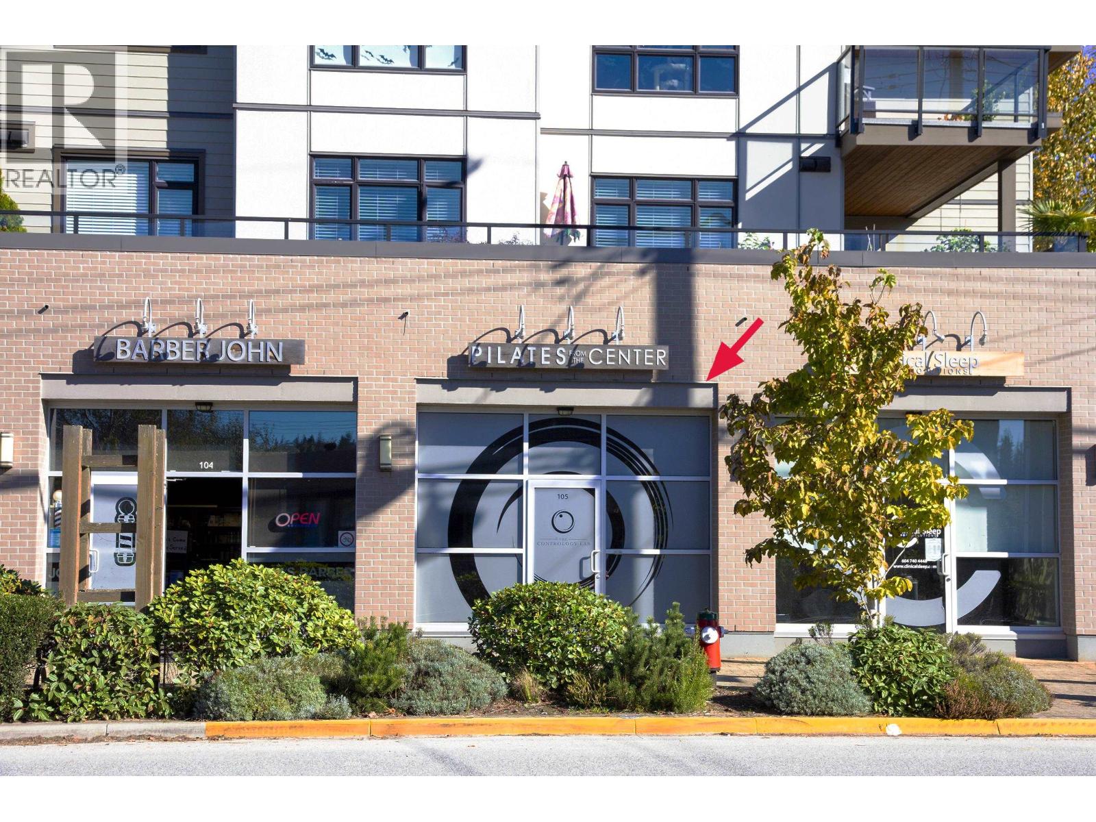 C105 5682 Wharf Avenue, Sechelt, British Columbia  V7Z 0J3 - Photo 2 - C8072919