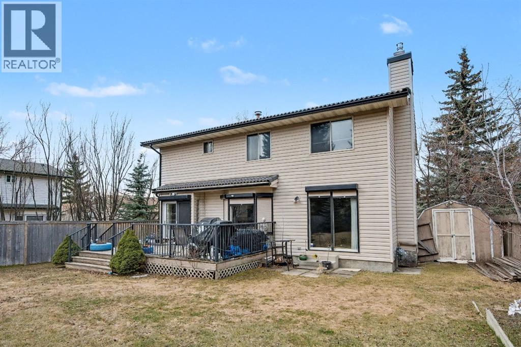 983 Woodbine Boulevard SW, Calgary, Alberta  t2w 4a7 - Photo 36 - A2301604