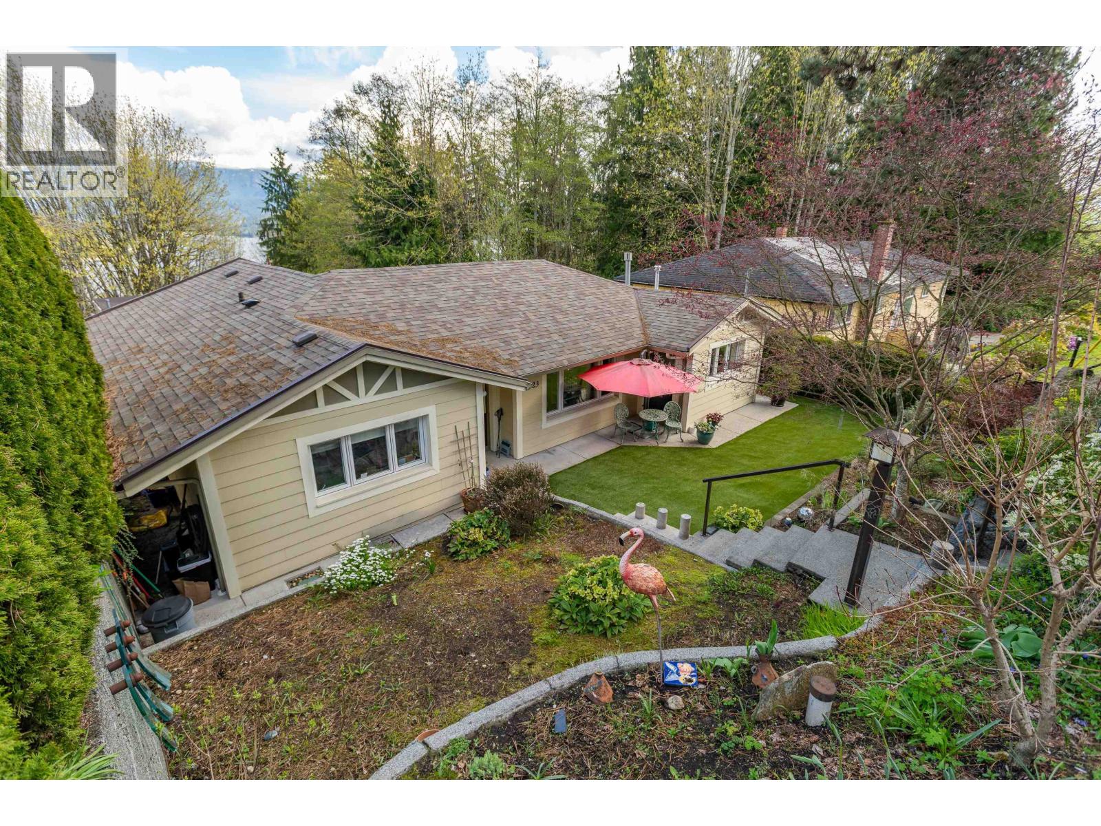 5823 HIGHFIELD DRIVE, Burnaby, British Columbia