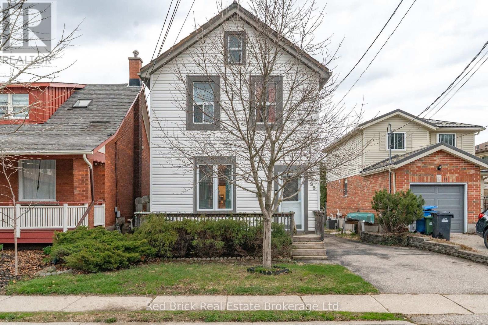 35 INKERMAN STREET, Guelph, Ontario