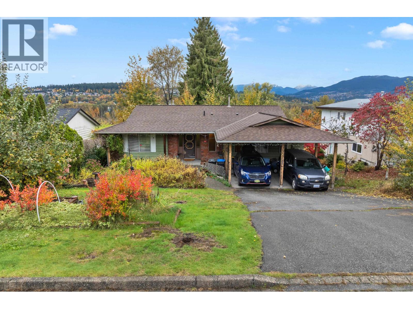 1507 ELINOR CRESCENT, Port Coquitlam, British Columbia